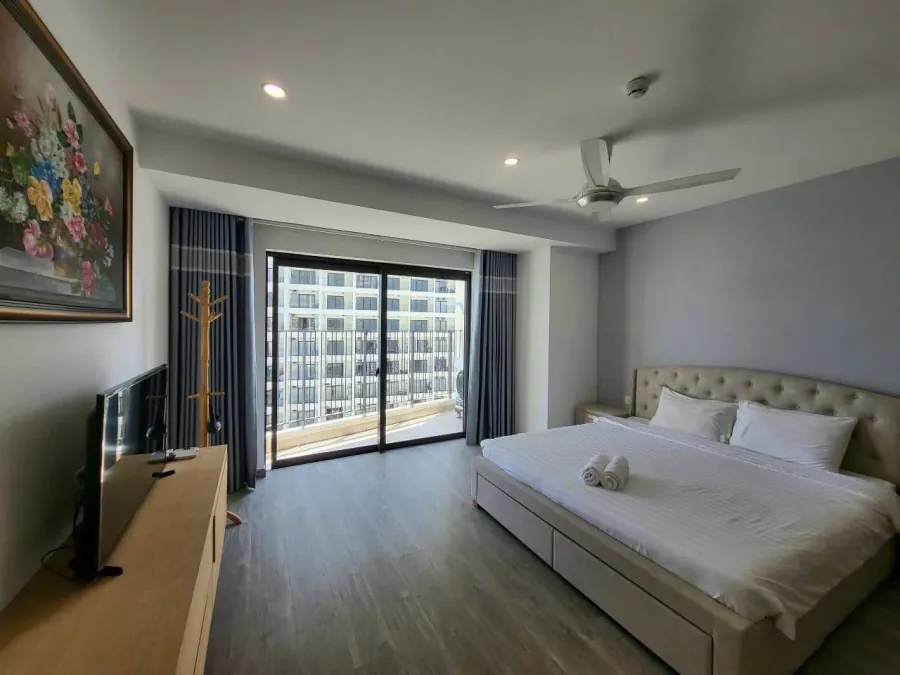 3-комнатная квартира в Gold Coast, Нячанг