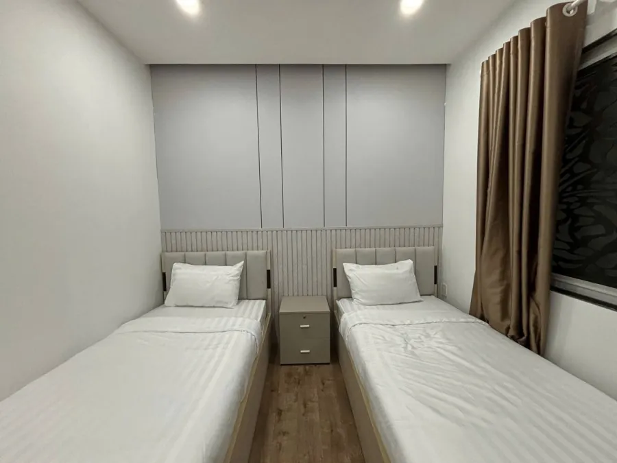 Квартира с 2 спальнями в Mường Thanh, 04 Trần Phú