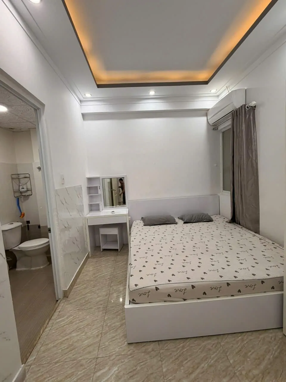 2-bedroom apartment in Hoàng Quân, North Nha Trang