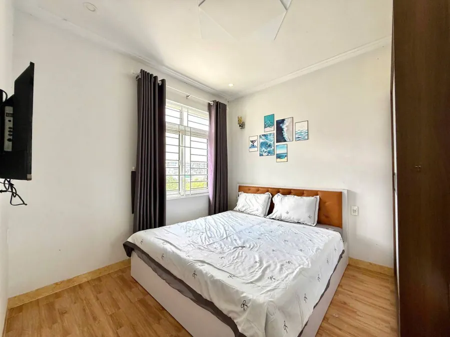 2-bedroom apartment in Vinh Diem Trung