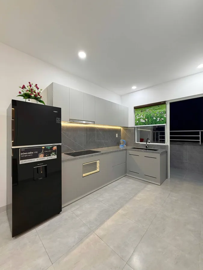 2-bedroom apartment by the sea in Oceanus