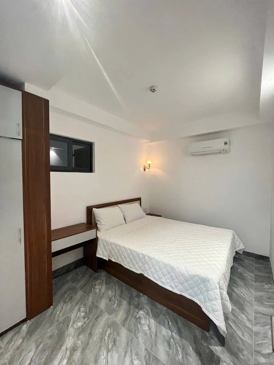 2-bedroom apartment on Phạm Ngọc Thạch Street