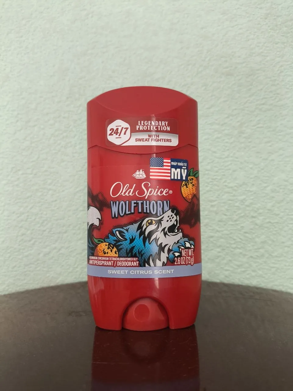Old Spice deodorant, 73 g
