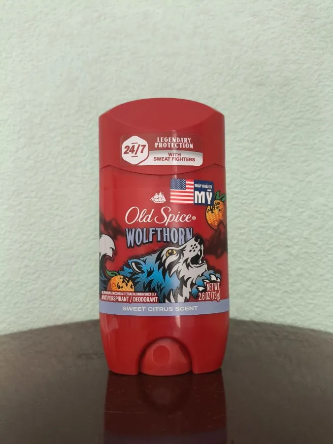 Old Spice deodorant, 73 g