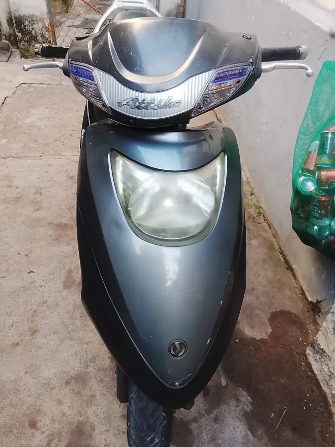 Sym Attila 125, Нячанг