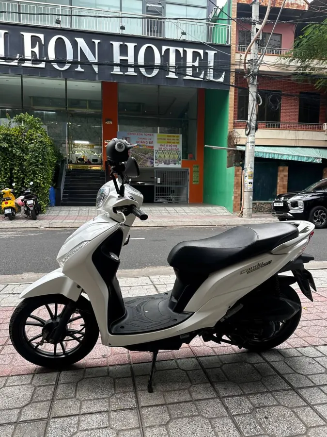 Kymco Candy Hermosa 50cc, 2021