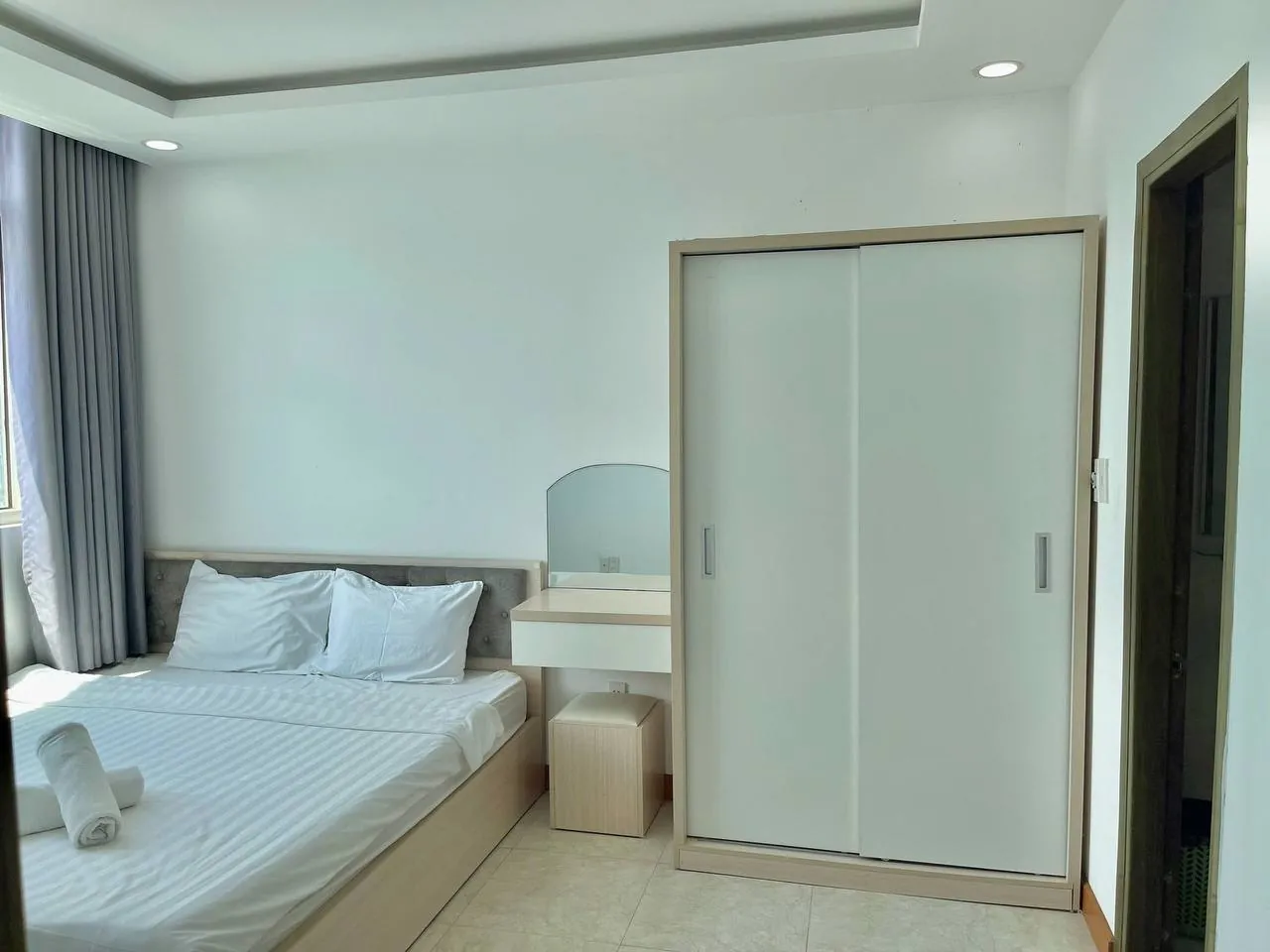 2-bedroom apartment in Oceanus, North Nha Trang — Photo 2 of 11