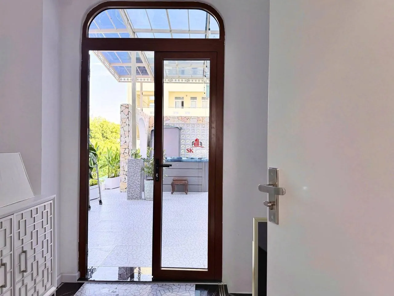2-bedroom penthouse with terrace in North Nha Trang — Photo 4 of 8