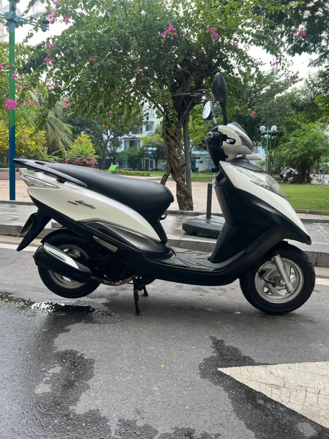 Sym Attila Victoria 125 кубов