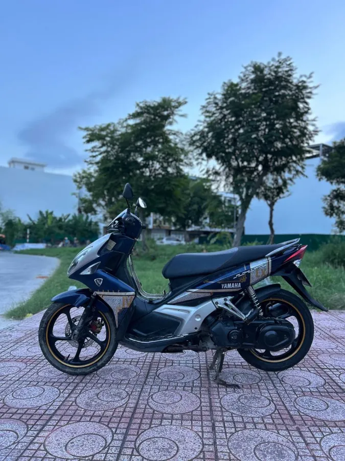 Yamaha Nouvo 4 LX, 135 см³, 2011 год