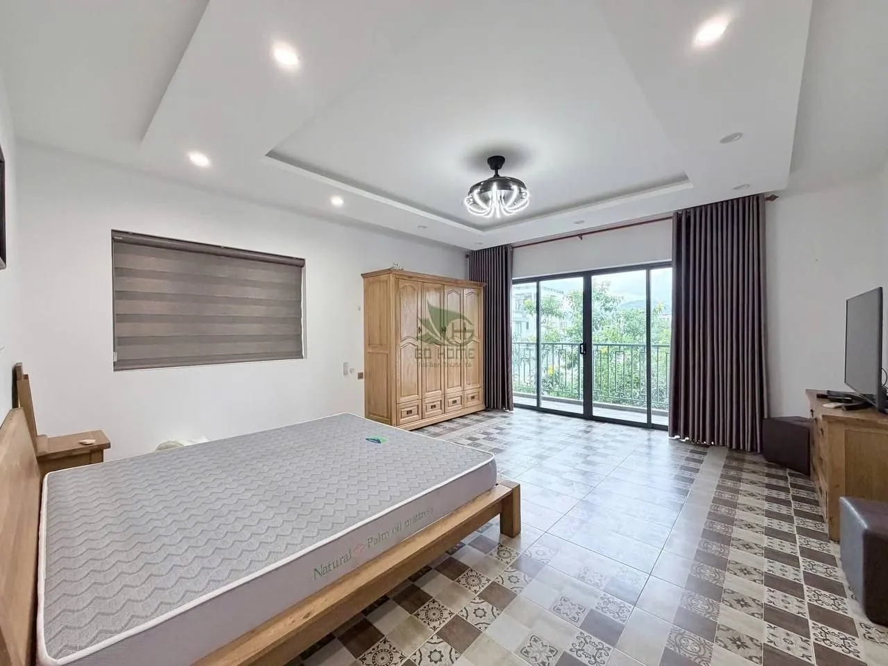Nhà 4 phòng ngủ trong khu dân cư My Gia — Ảnh 8/20
