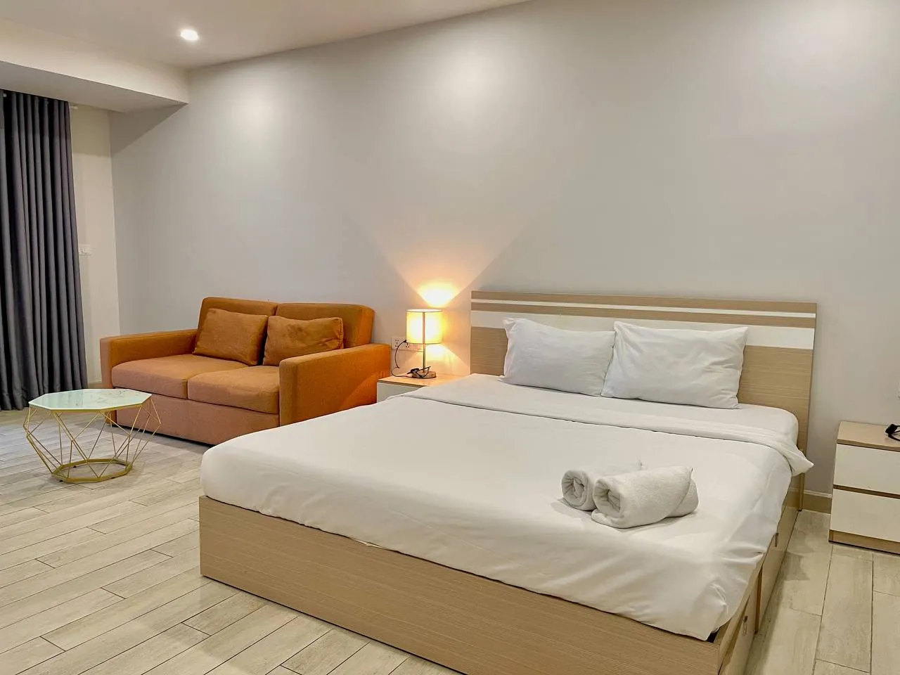 Студия 51 м² с видом на море в Gold Coast