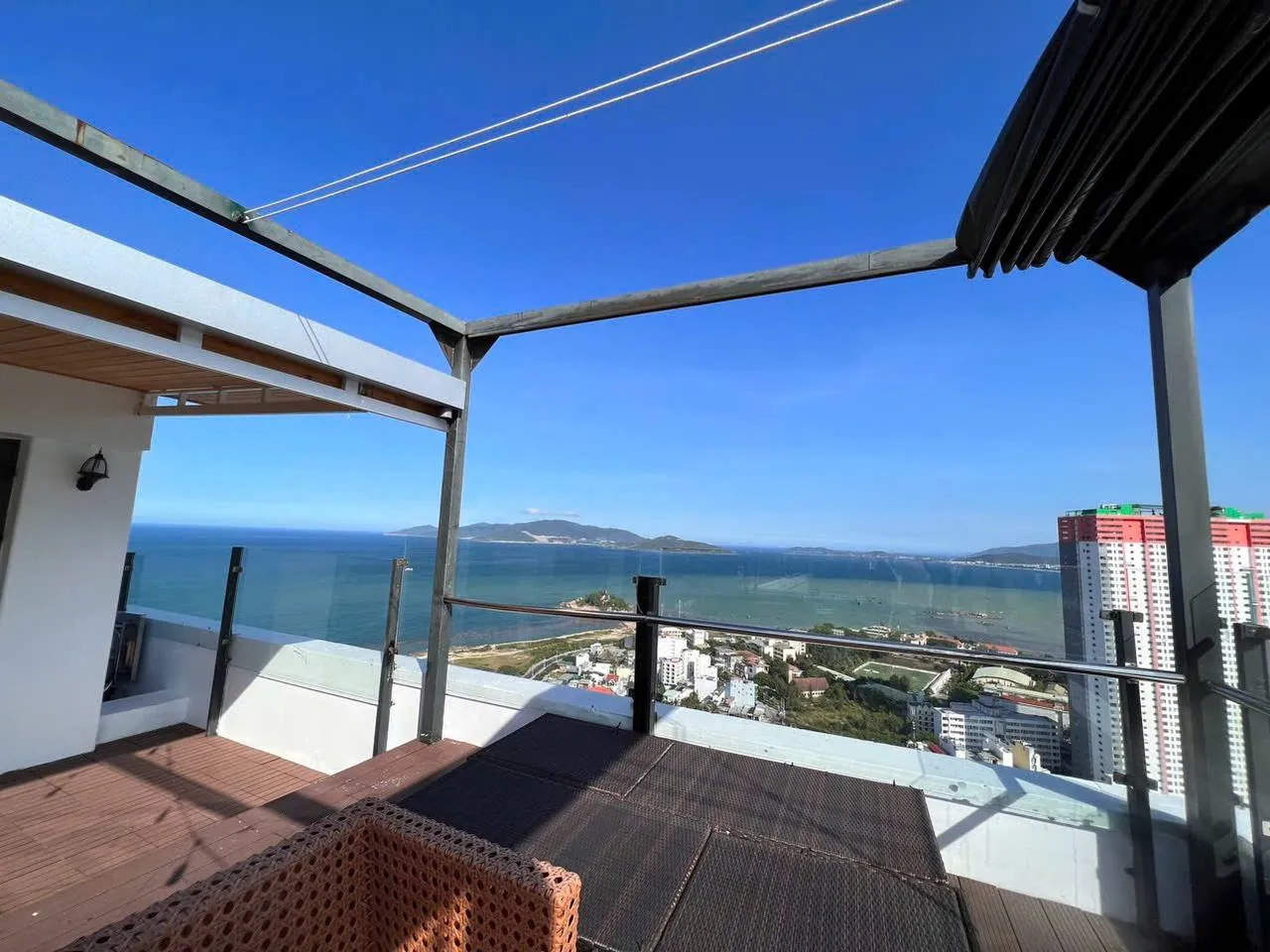 Căn hộ 3 phòng, 104 m² tại Oceanus, Bắc Nha Trang