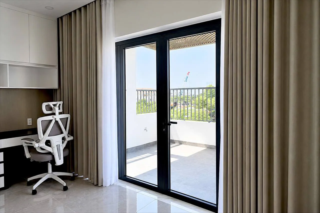 4-bedroom house with elevator, South Mipeco – To Hieu