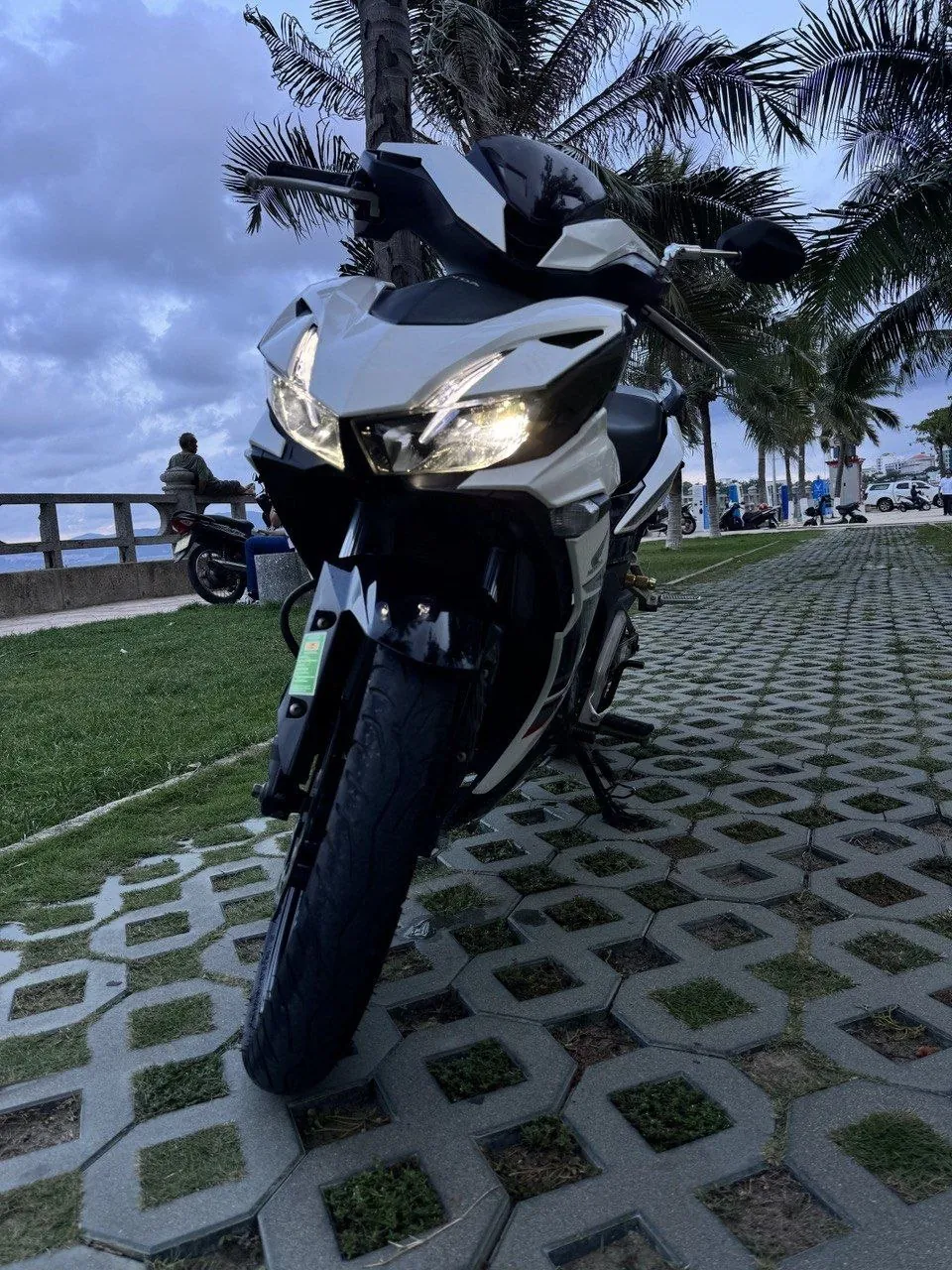 Honda Winner X V3 150, Sport version, 2023