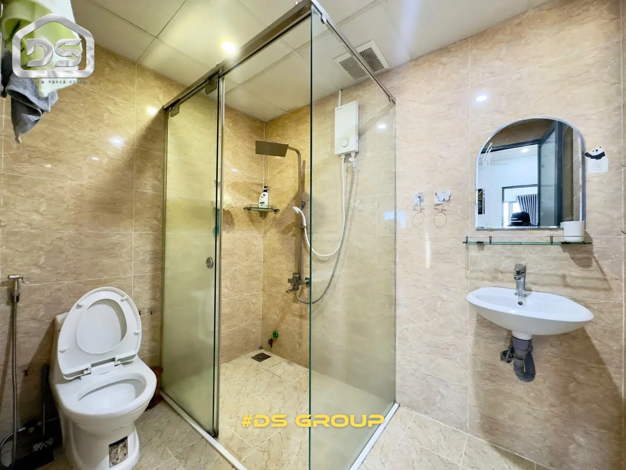 2-bedroom apartment, Vinh Diem Trung — Photo 9 of 10