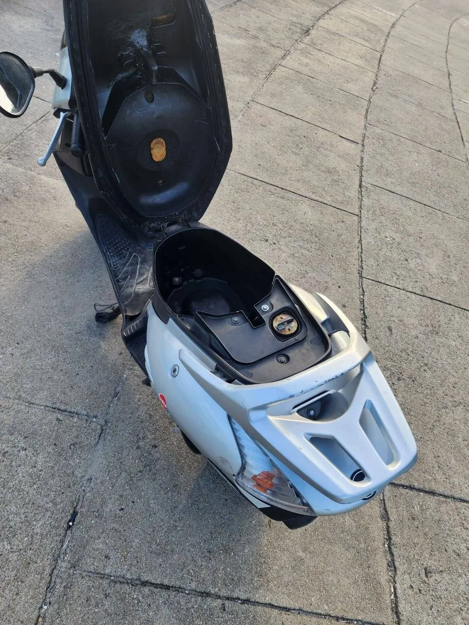Honda Esky 125, Spacy / Stream — Ảnh 6/6