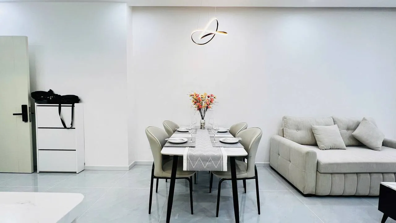 2-bedroom apartment in Oceanus, North Nha Trang — Photo 2 of 10