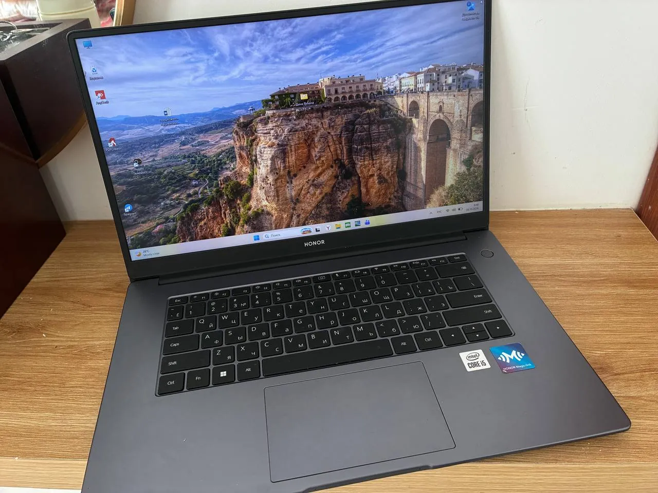 Ноутбук HONOR MagicBook X15