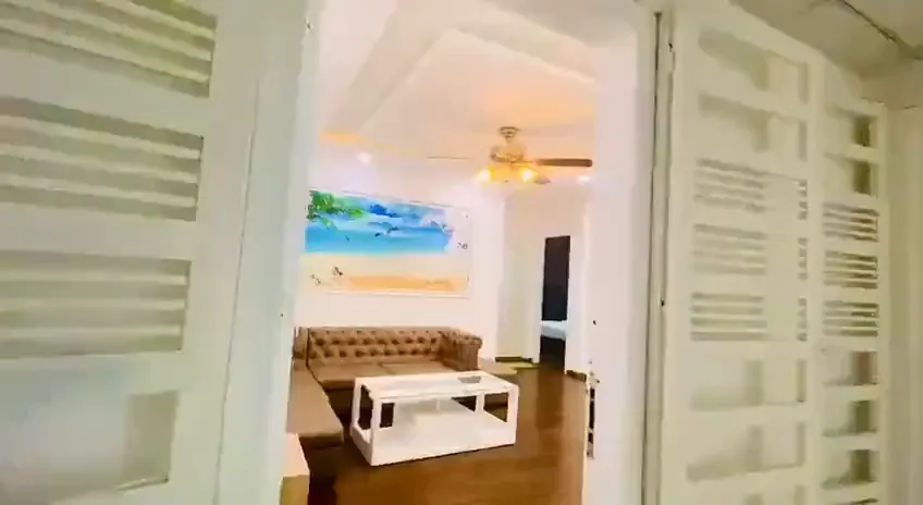 2-bedroom apartment in Muong Thanh by the sea