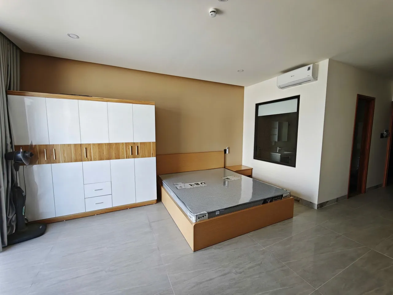 30 m² studio with balcony in VCN Phước Long