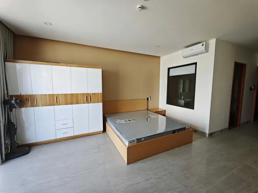 Студия с балконом в VCN Phước Long