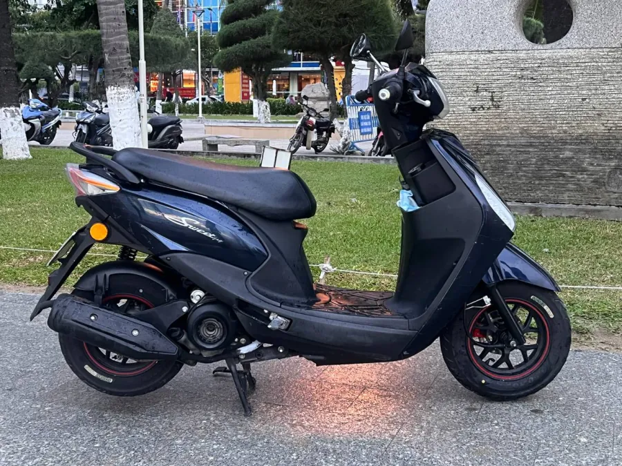 Flyamaha Sweet Jog 50cc, 2020