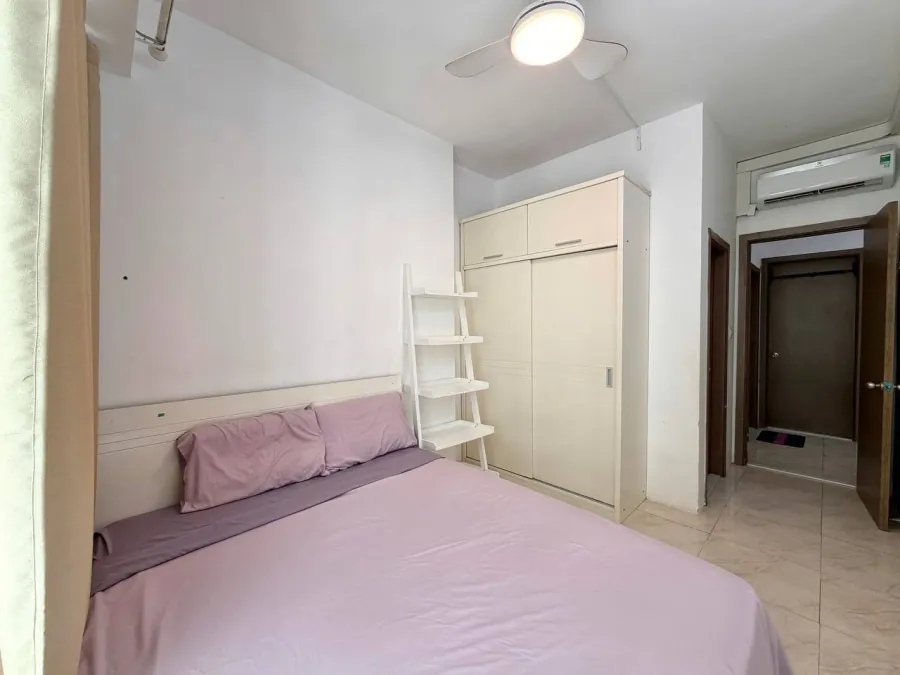 Căn hộ 2 phòng ở Oceanus, Bắc Nha Trang