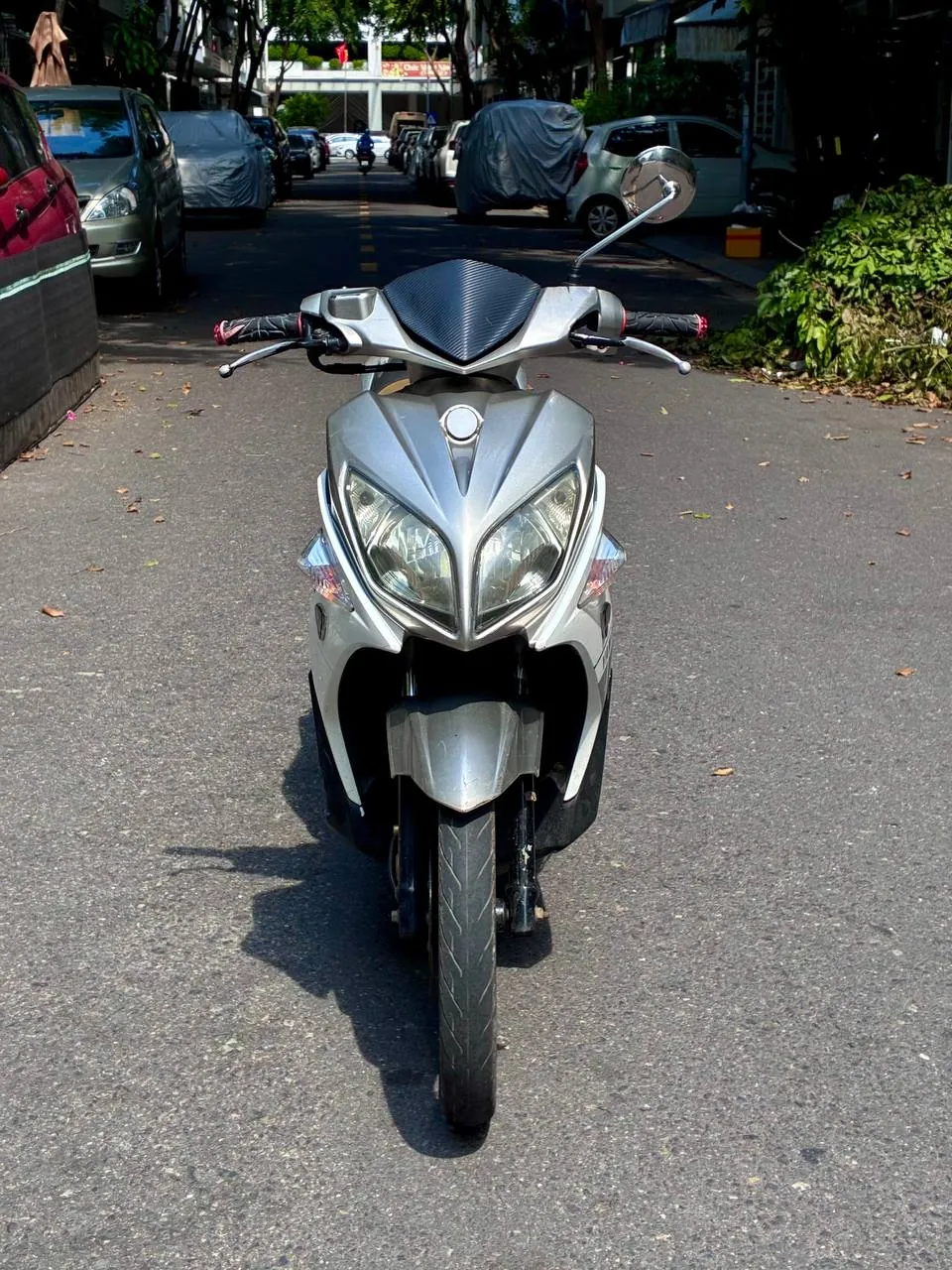 Yamaha Nouvo LX 135 cc in good condition