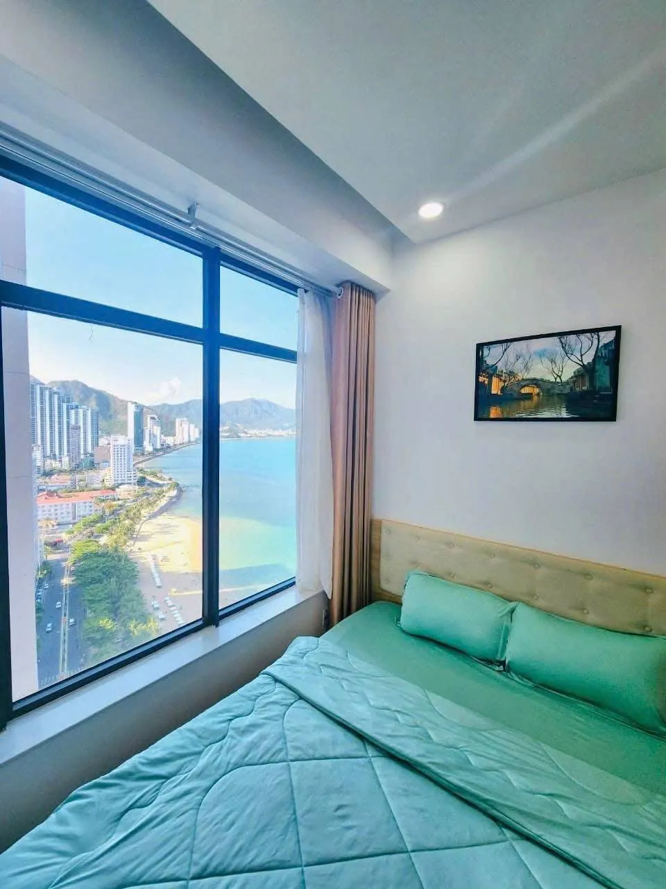 Căn hộ 2 phòng ngủ, 59 m² tại khu đô thị OC1B — Ảnh 5/5