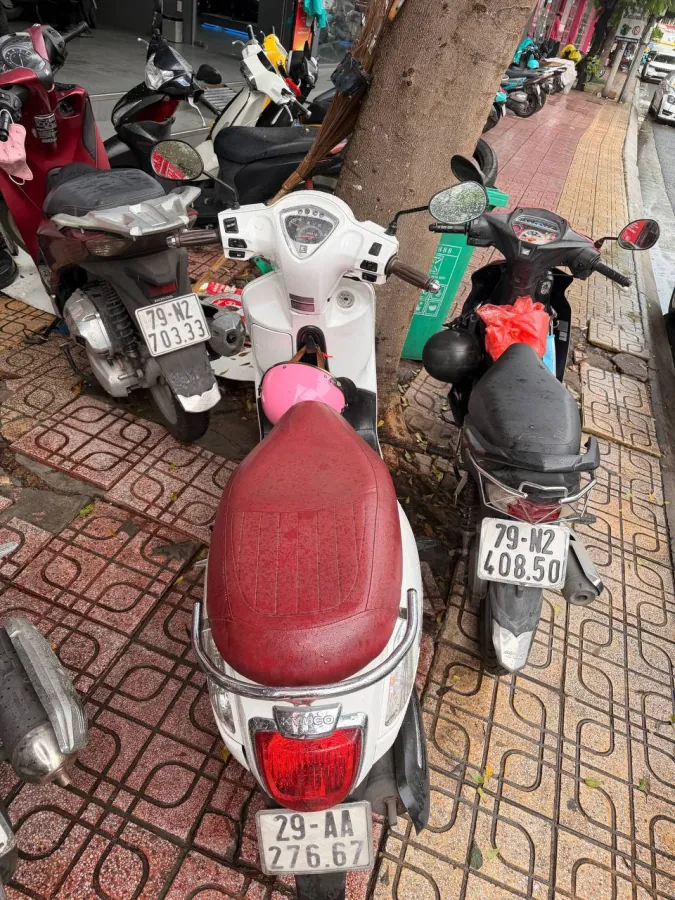 Kymco Like 50cc, excellent condition