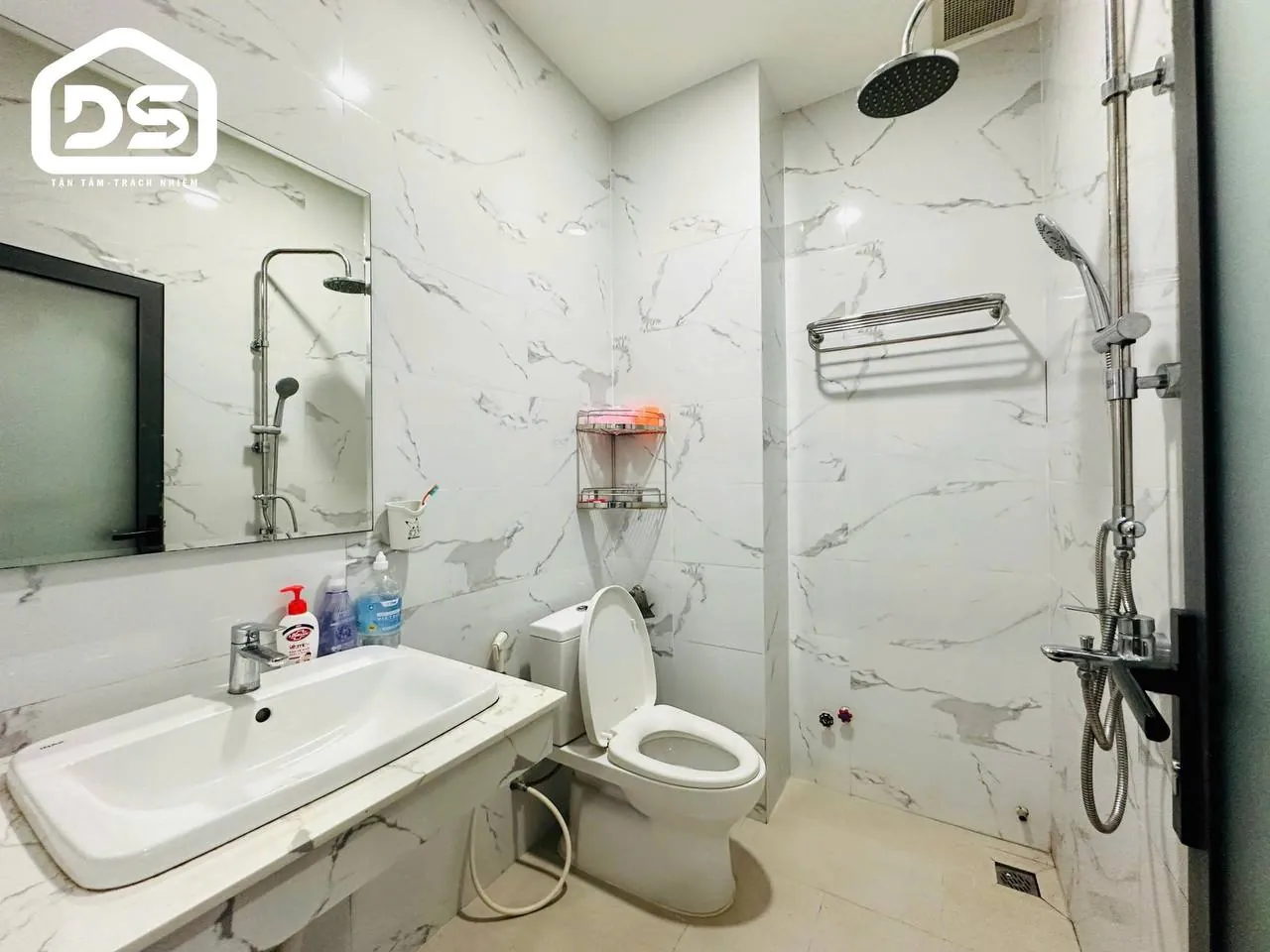 Cozy 30 m² apartment with washing machine, central Nha Trang — Photo 7 of 7