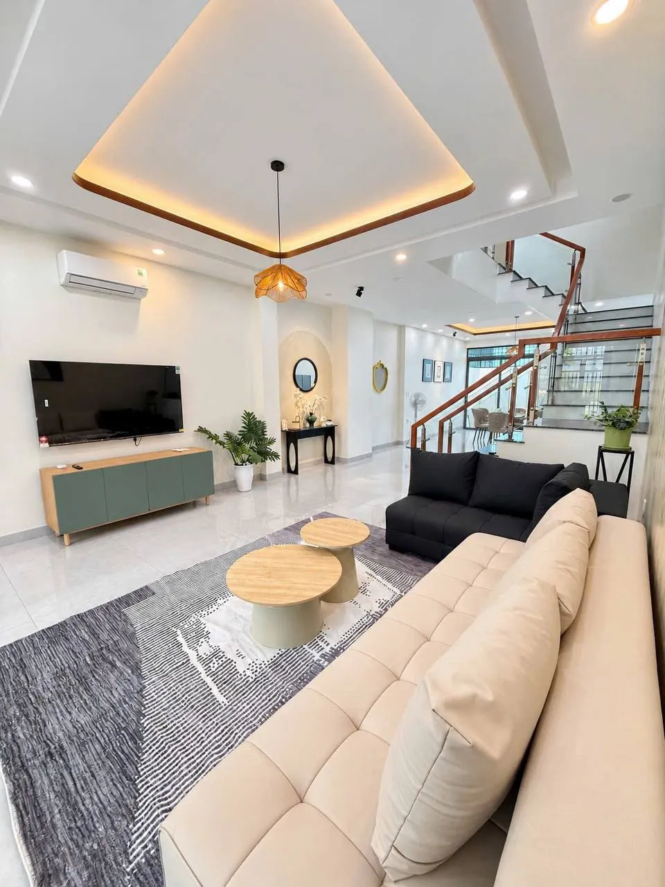 Nhà mới 3 phòng ngủ tại Mỹ Gia — Ảnh 2/10
