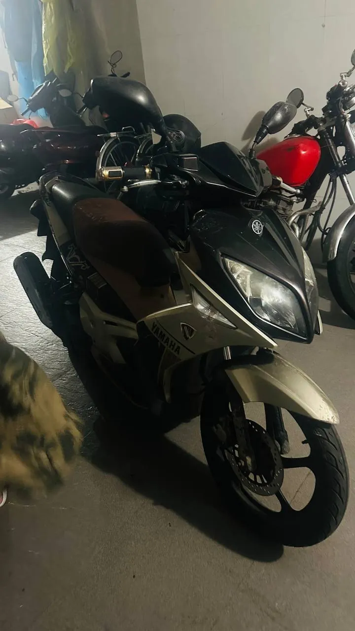 Yamaha Nouvo 4, 2010