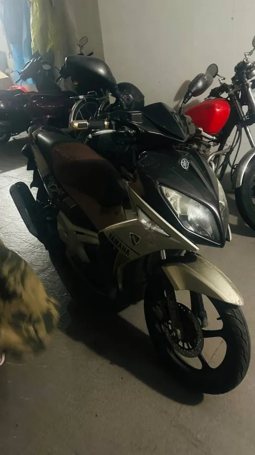 Yamaha Nouvo 4, 2010