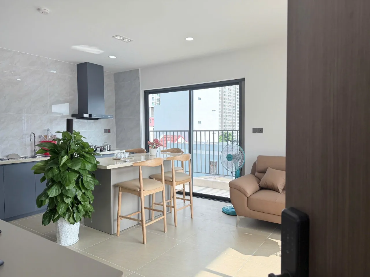 Квартира с 2 спальнями, 85 м² на севере Нячанга