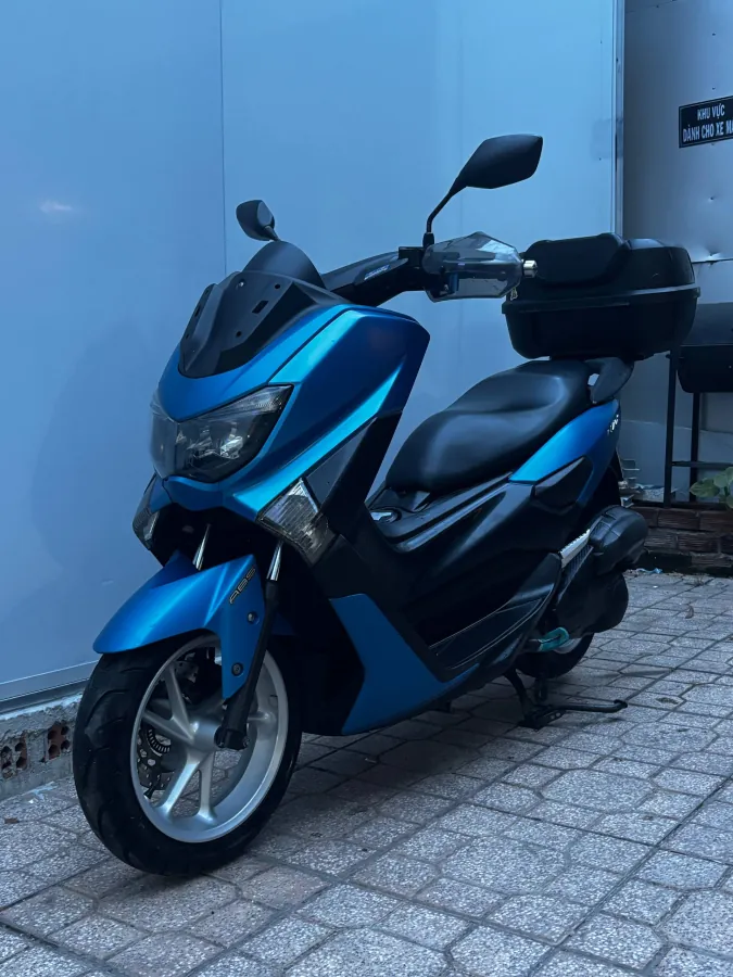 Yamaha NMAX 155 2017 года