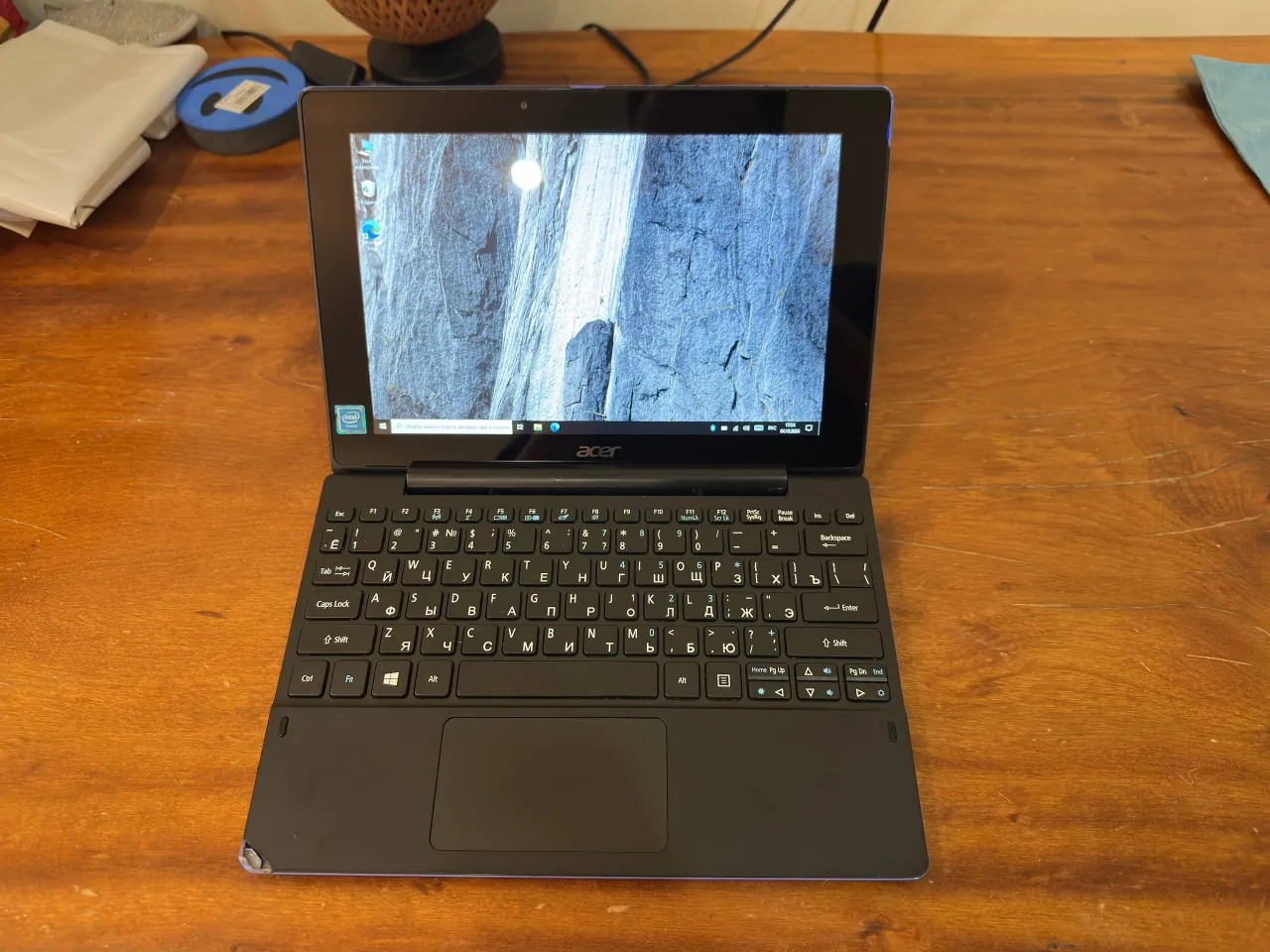 Планшет-ноутбук Acer Aspire SW3
