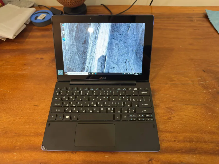 Планшет-ноутбук Acer Aspire SW3