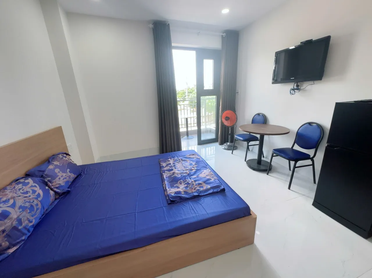 1-bedroom apartment with balcony on Lê Hồng Phong — Photo 8 of 8