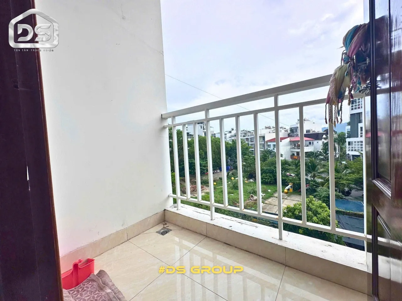 Căn hộ 35 m² có ban công ở trung tâm Nha Trang — Ảnh 7/10