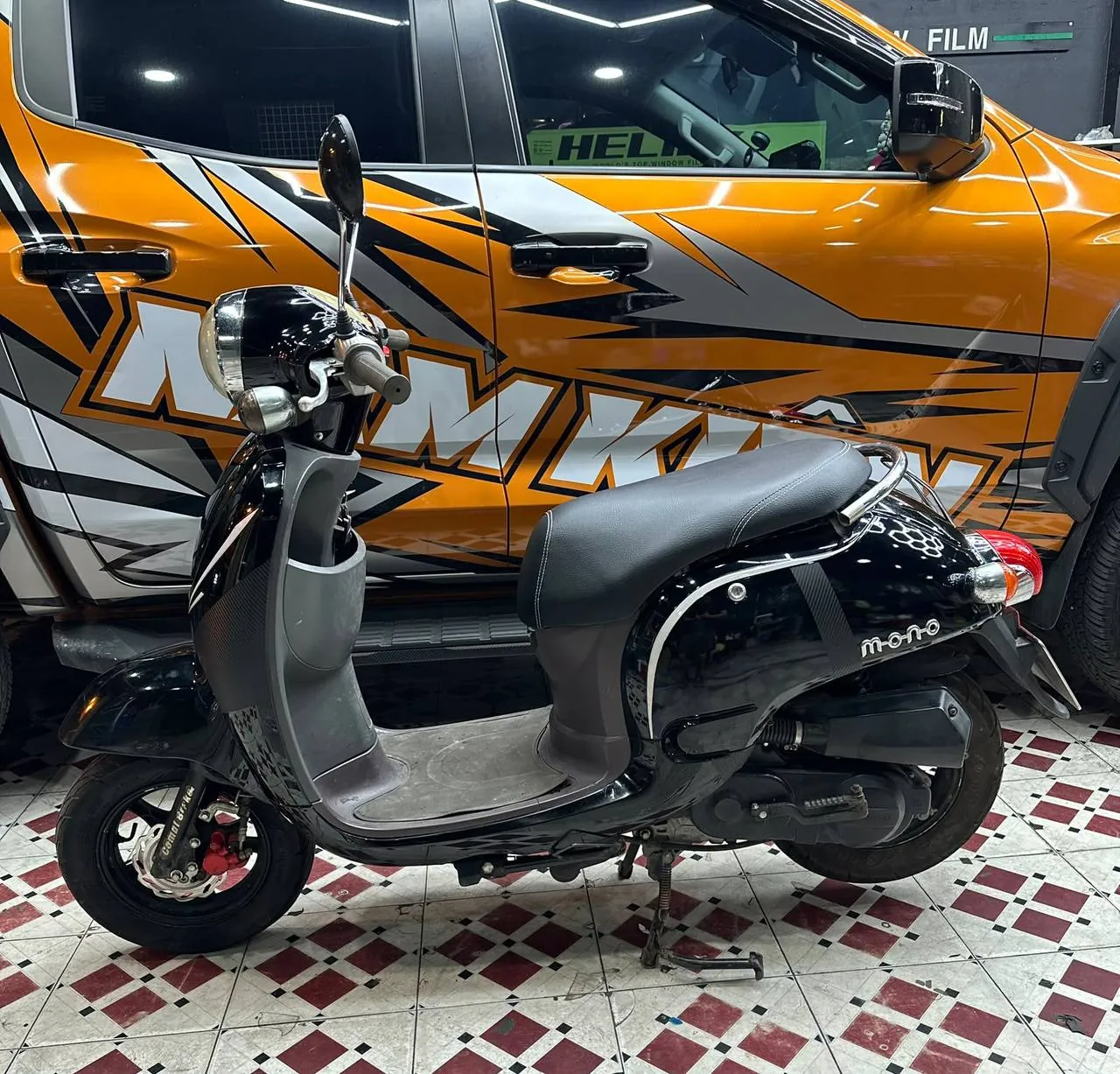 Figiormo Giorno 50cc, 2019