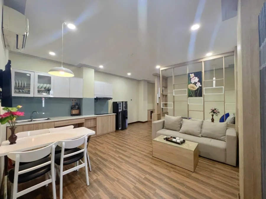 1-bedroom apartment, West Nha Trang