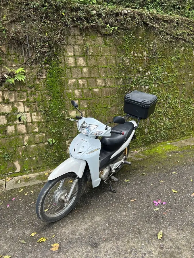 Honda Wave Alpha 50, 2019