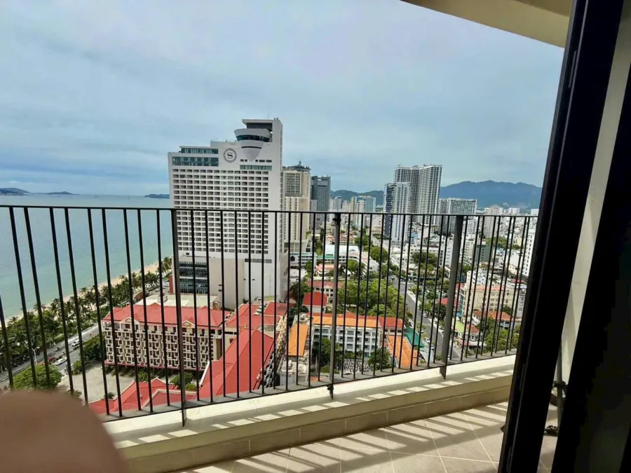 Студия с видом на море в Gold Coast