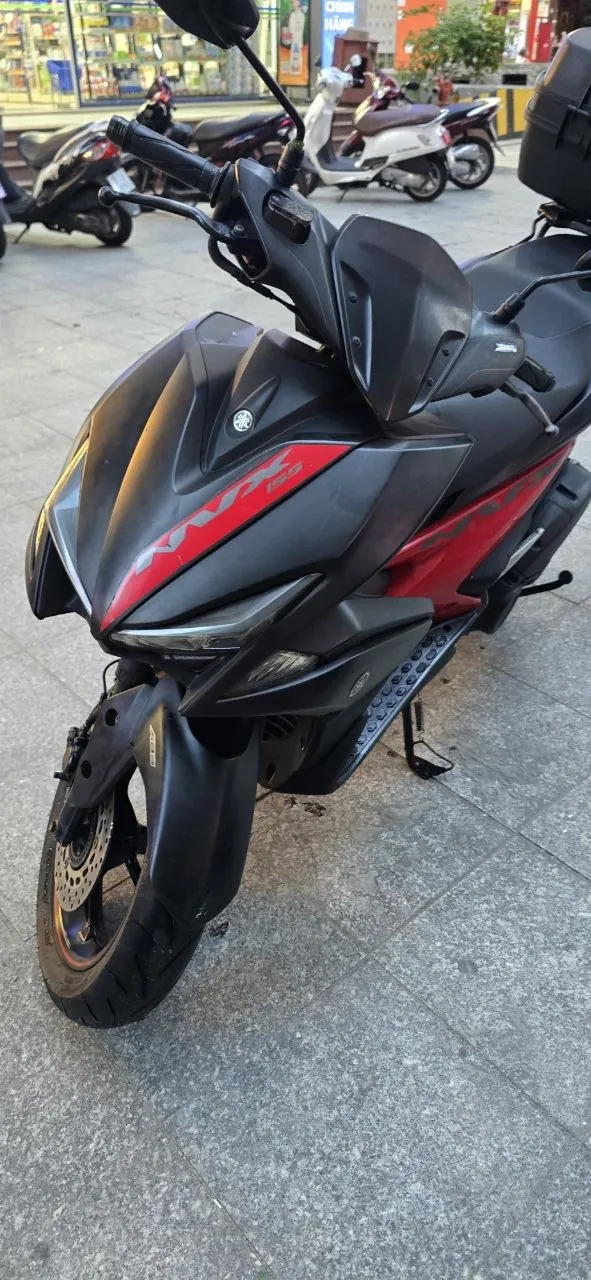 Yamaha NVX 155, 2018 года