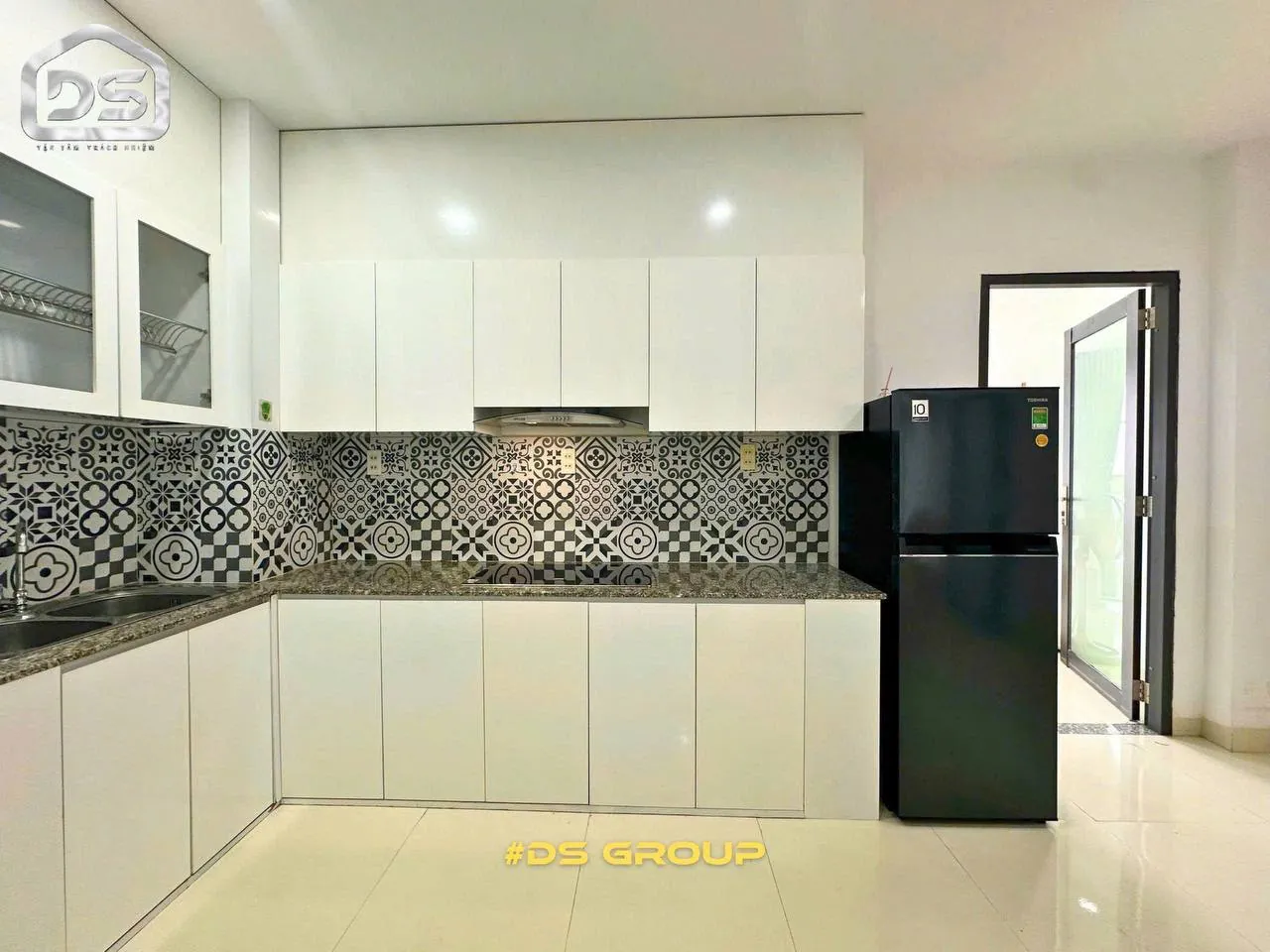 Căn hộ 1 phòng ngủ 45 m², Hà Quang 1 — Ảnh 2/5