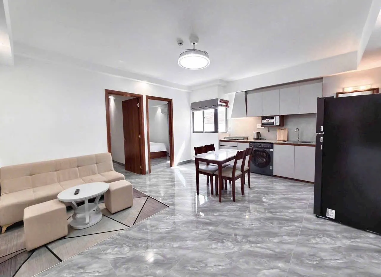 2-bedroom apartment in north Nha Trang