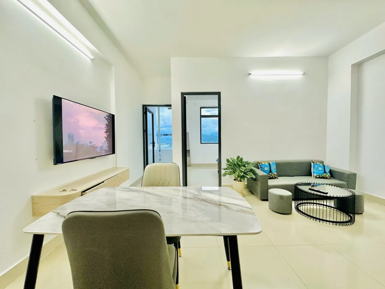 2-room apartment in Napoleon with sea view — Photo 5 of 10