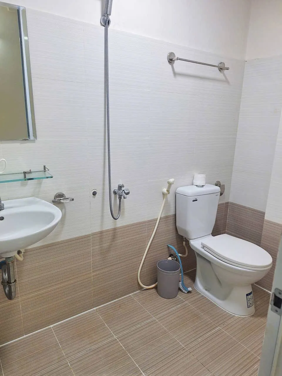 Căn hộ 2 phòng ngủ tại khu căn hộ Hoang Quan — Ảnh 6/10